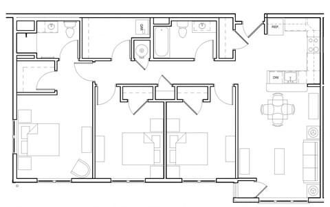 10630 Red Run Boulevard 1-3 Beds Apartment, Affordable, Family Communities for Rent - Photo Gallery 11